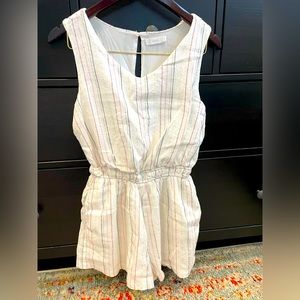 Lush women’s romper